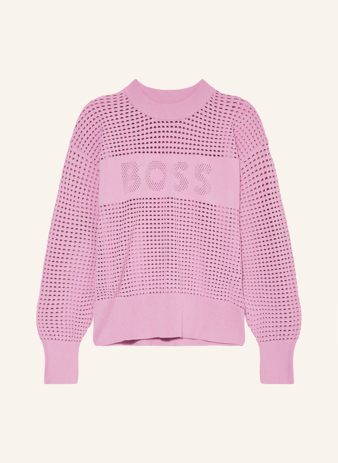 Boss Pullover Fhein lila von Boss