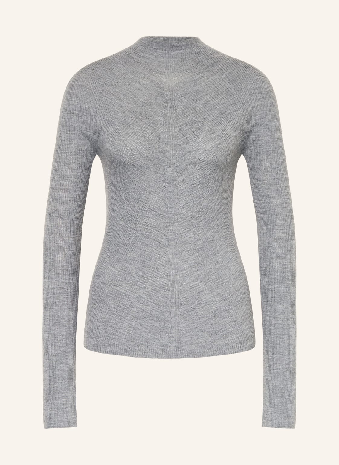Boss Pullover Foliora grau von Boss