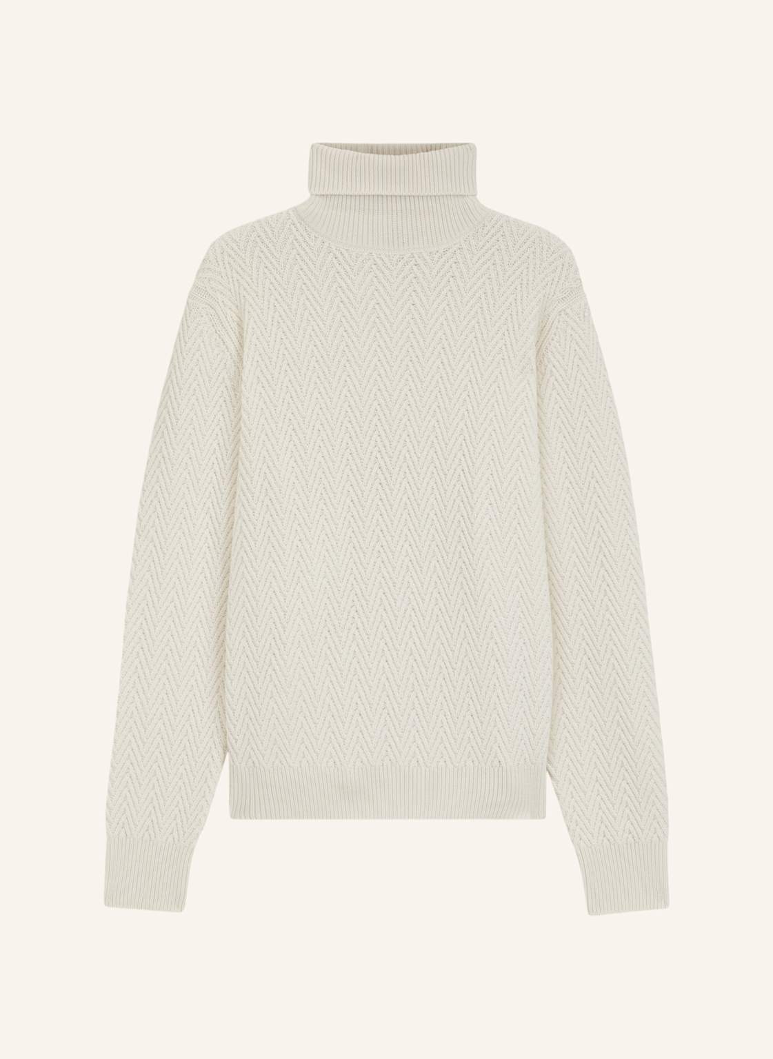Boss Pullover H-Hatilo Regular Fit weiss von Boss