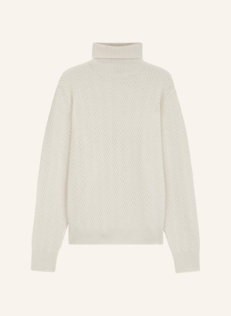 Boss Pullover H-Hatilo Regular Fit weiss von Boss