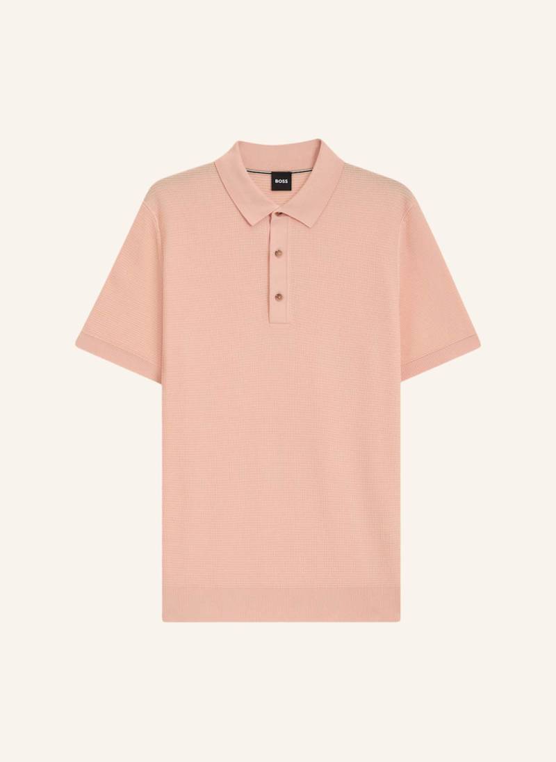 Boss Pullover H-Iannotti Regular Fit pink von Boss