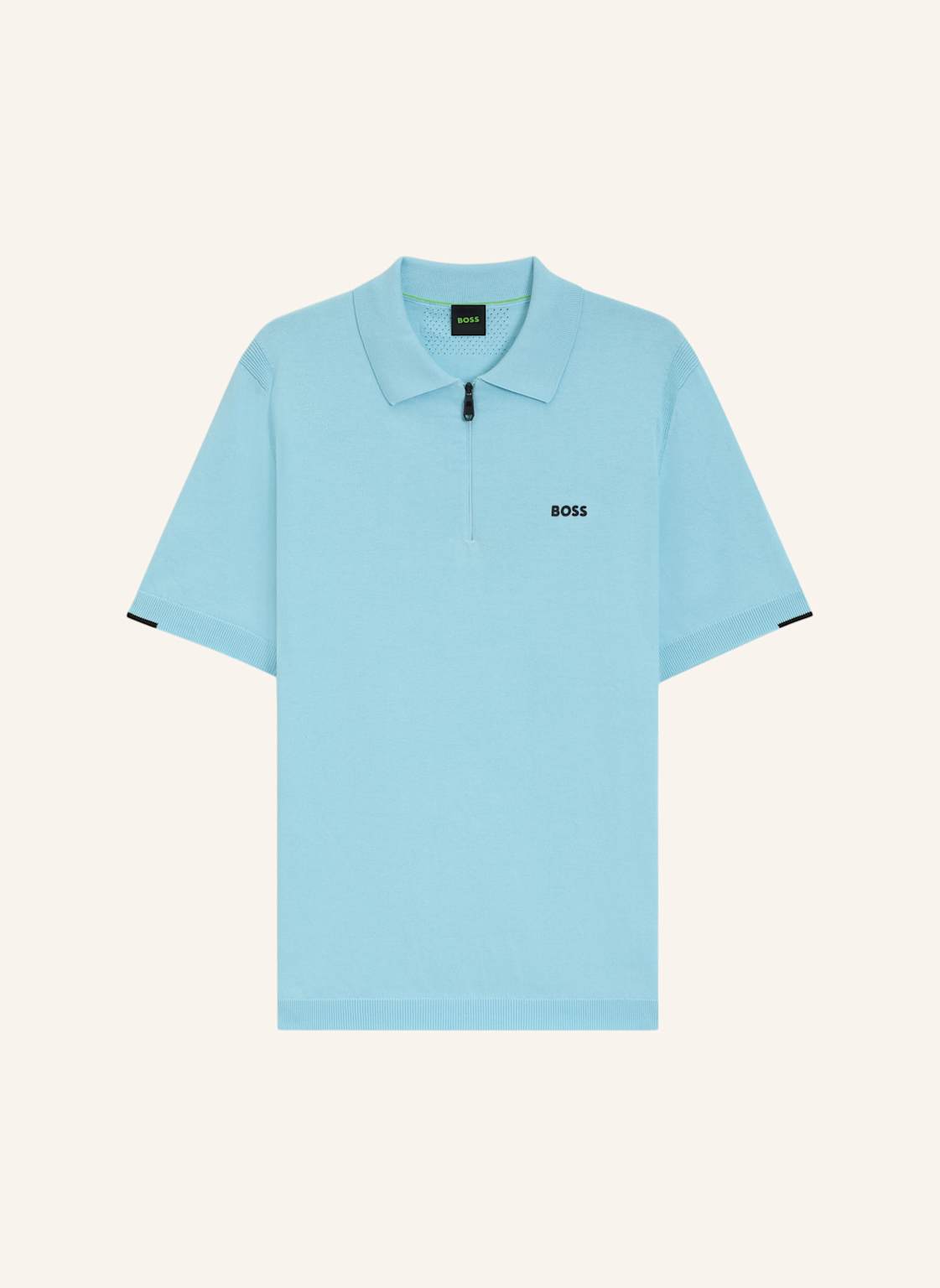 Boss Pullover K_Ever-X Ps Regular Fit blau von Boss