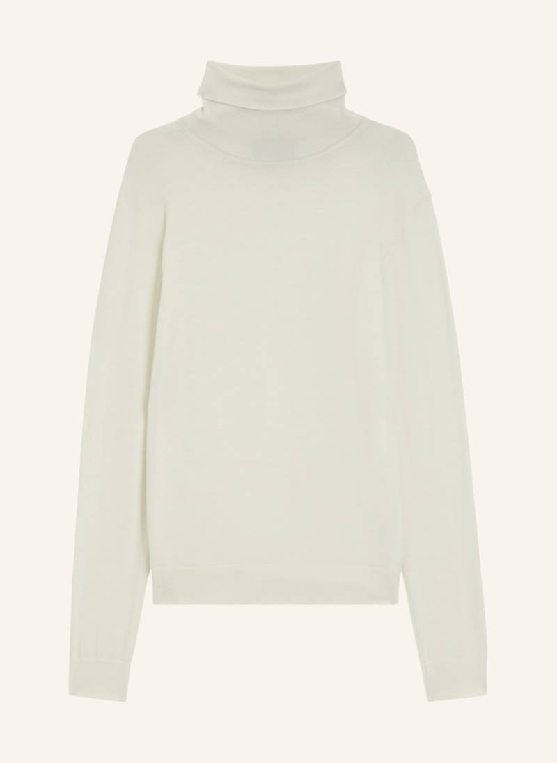 Boss Pullover L-Bernardo Regular Fit beige von Boss