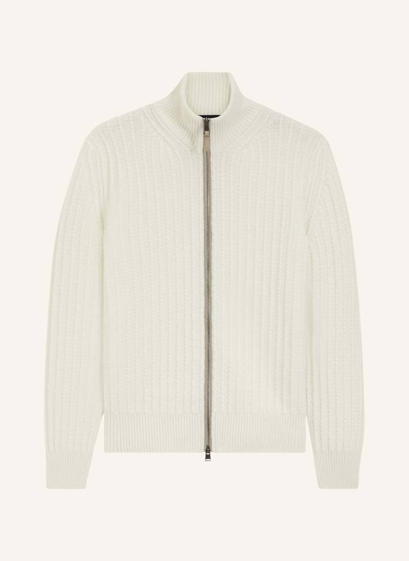 Boss Pullover L-Hablon Regular Fit beige von Boss