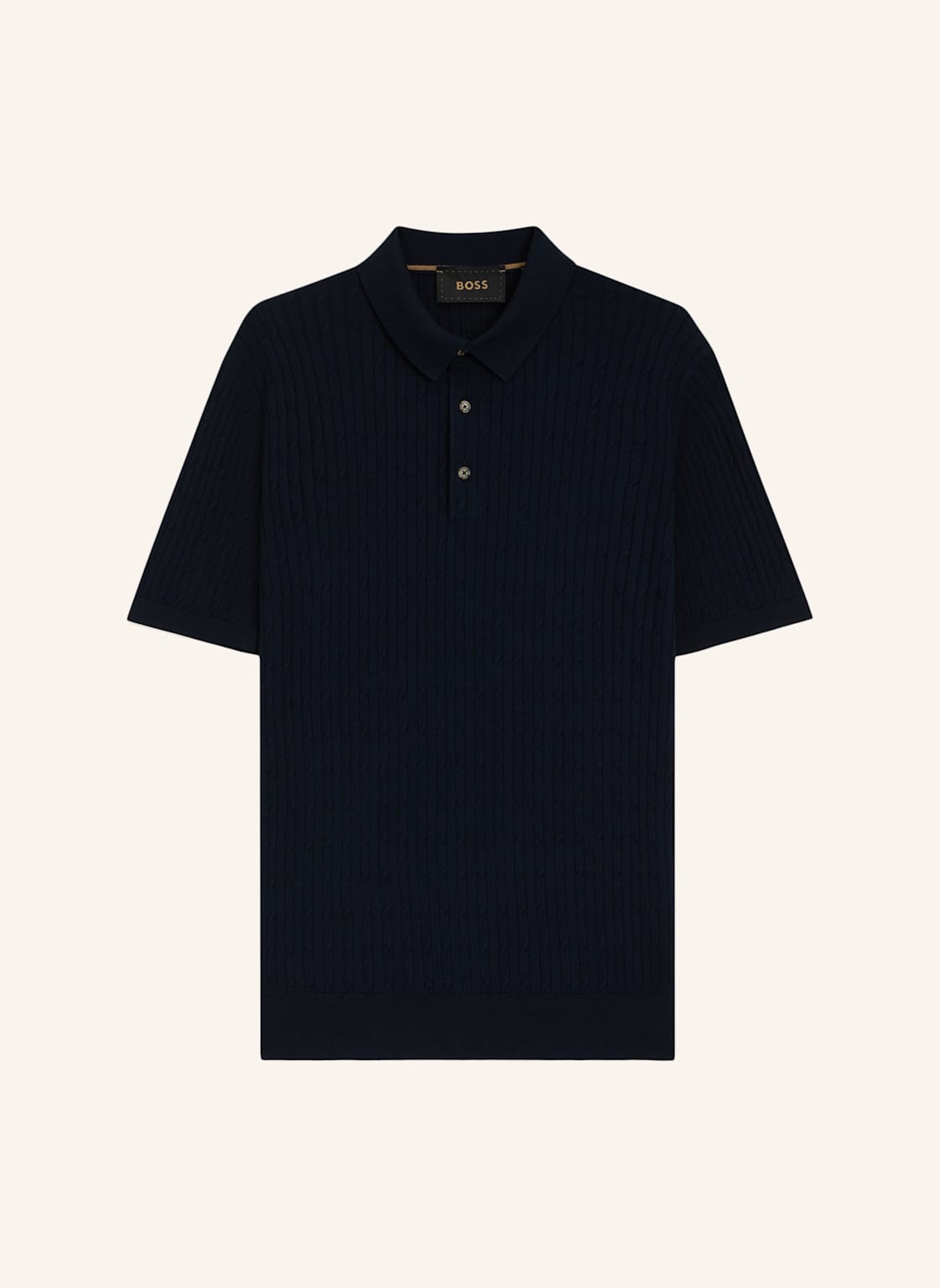 Boss Pullover L-Incanto Regular Fit blau Boss Pullover L-Incanto Regular Fit blau von Boss
