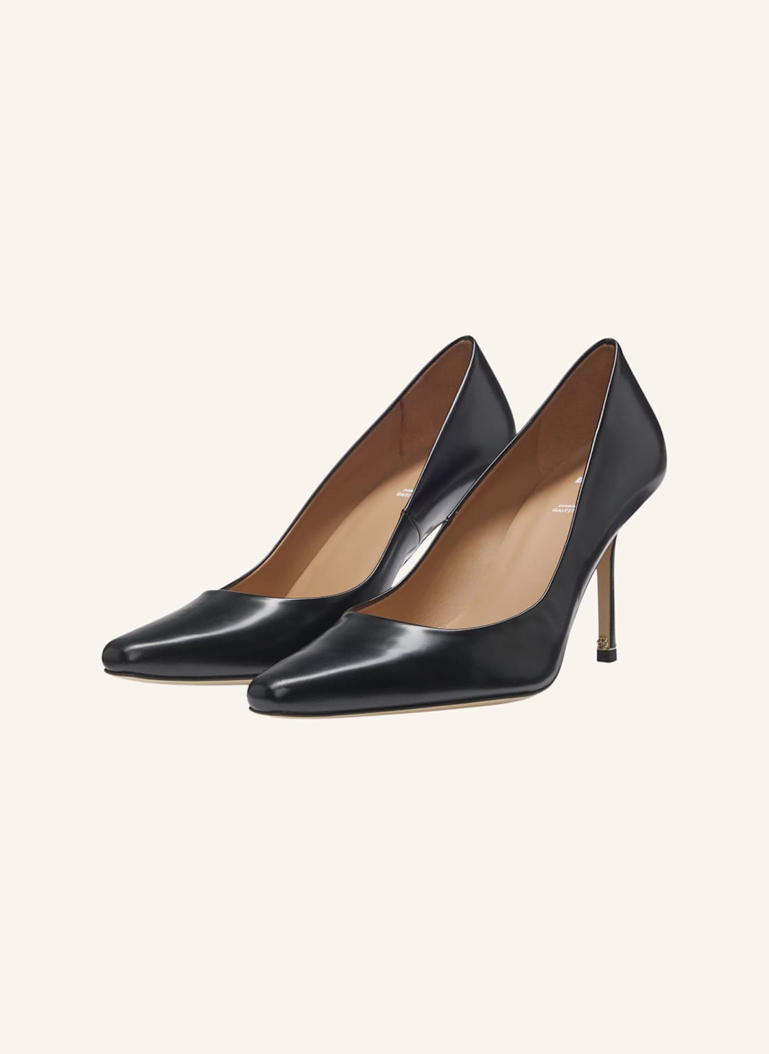 Boss Pumps Charlize_Pump90_Ab schwarz Boss Pumps Charlize_Pump90_Ab schwarz von Boss