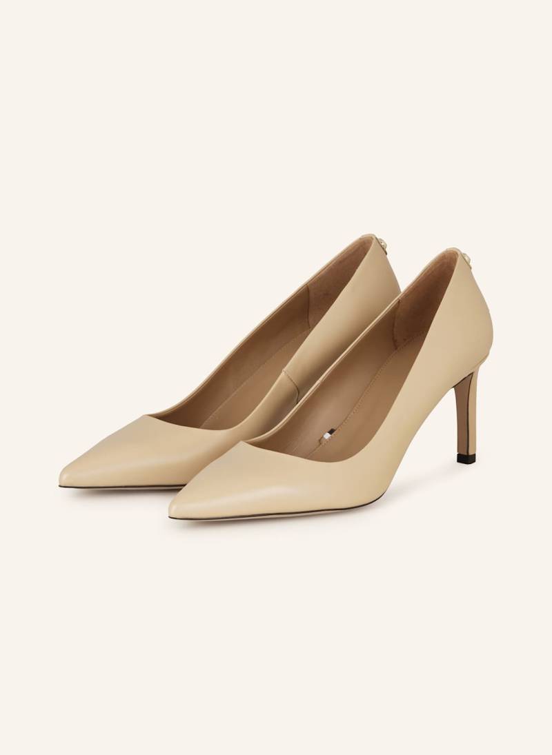 Boss Pumps Janet beige von Boss