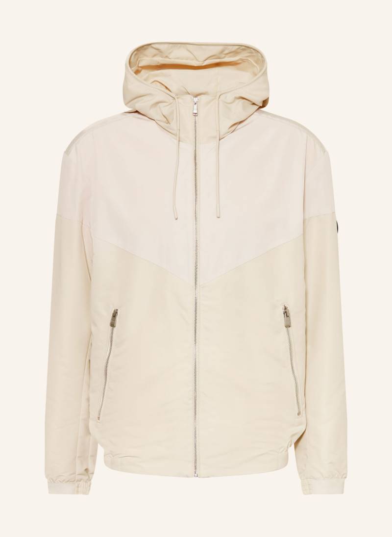 Boss Regenjacke cireno4 weiss von Boss