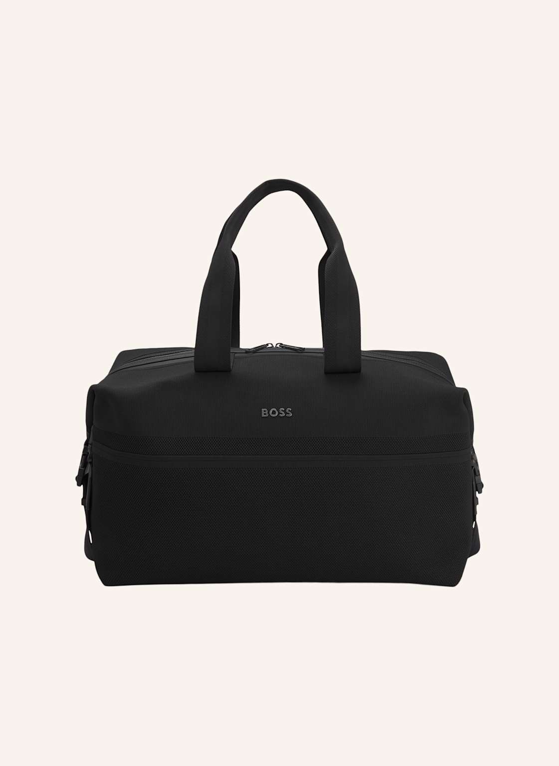 Boss Reisetasche Catch_Evo K_Holdall schwarz von Boss