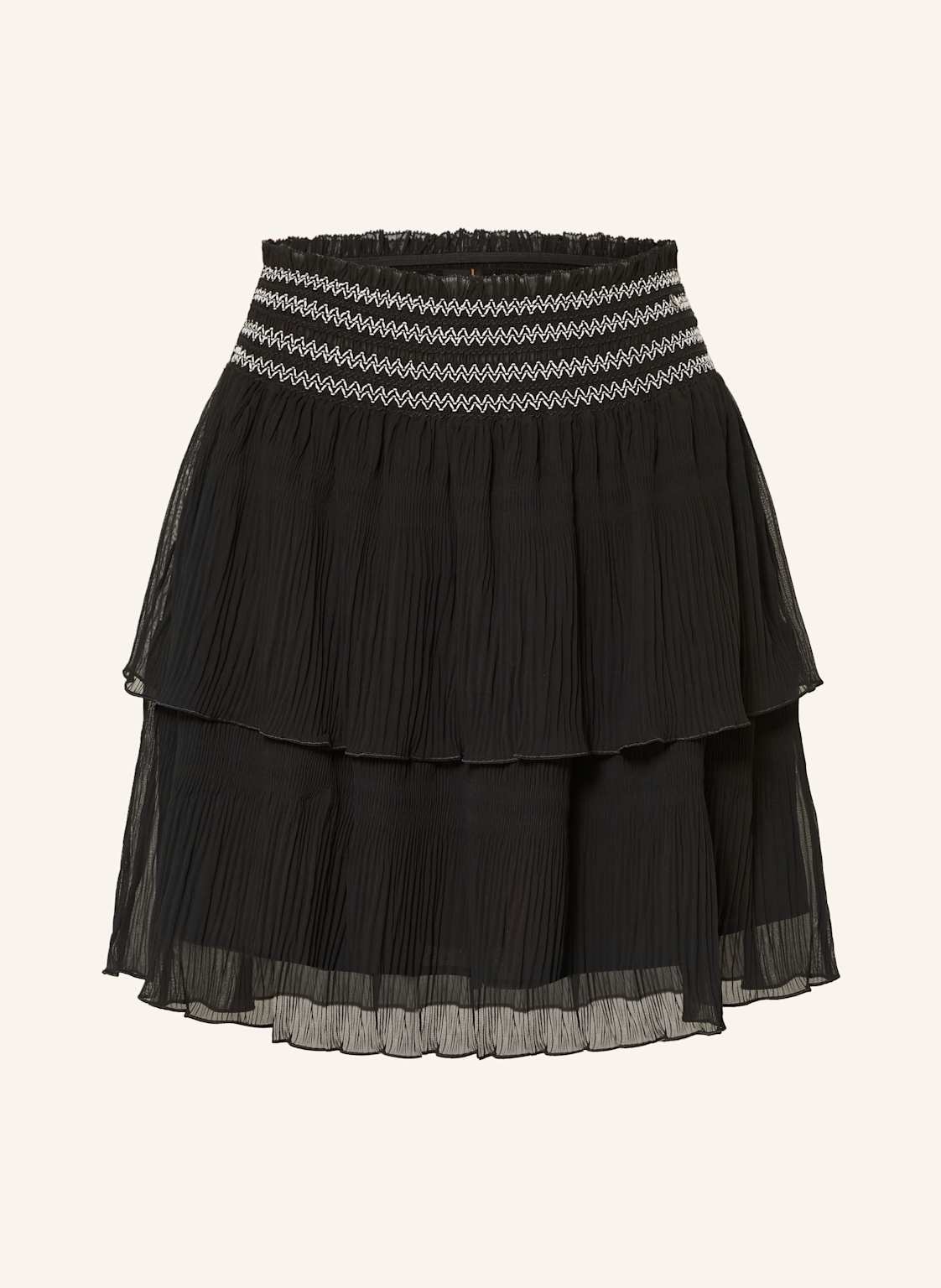 Boss Rock Vesia schwarz von Boss