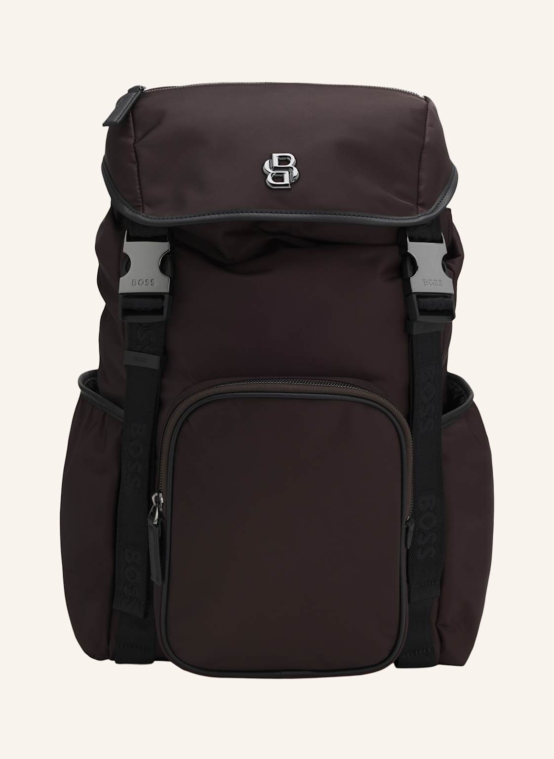 Boss Rucksack B_Icon_Backpack braun von Boss