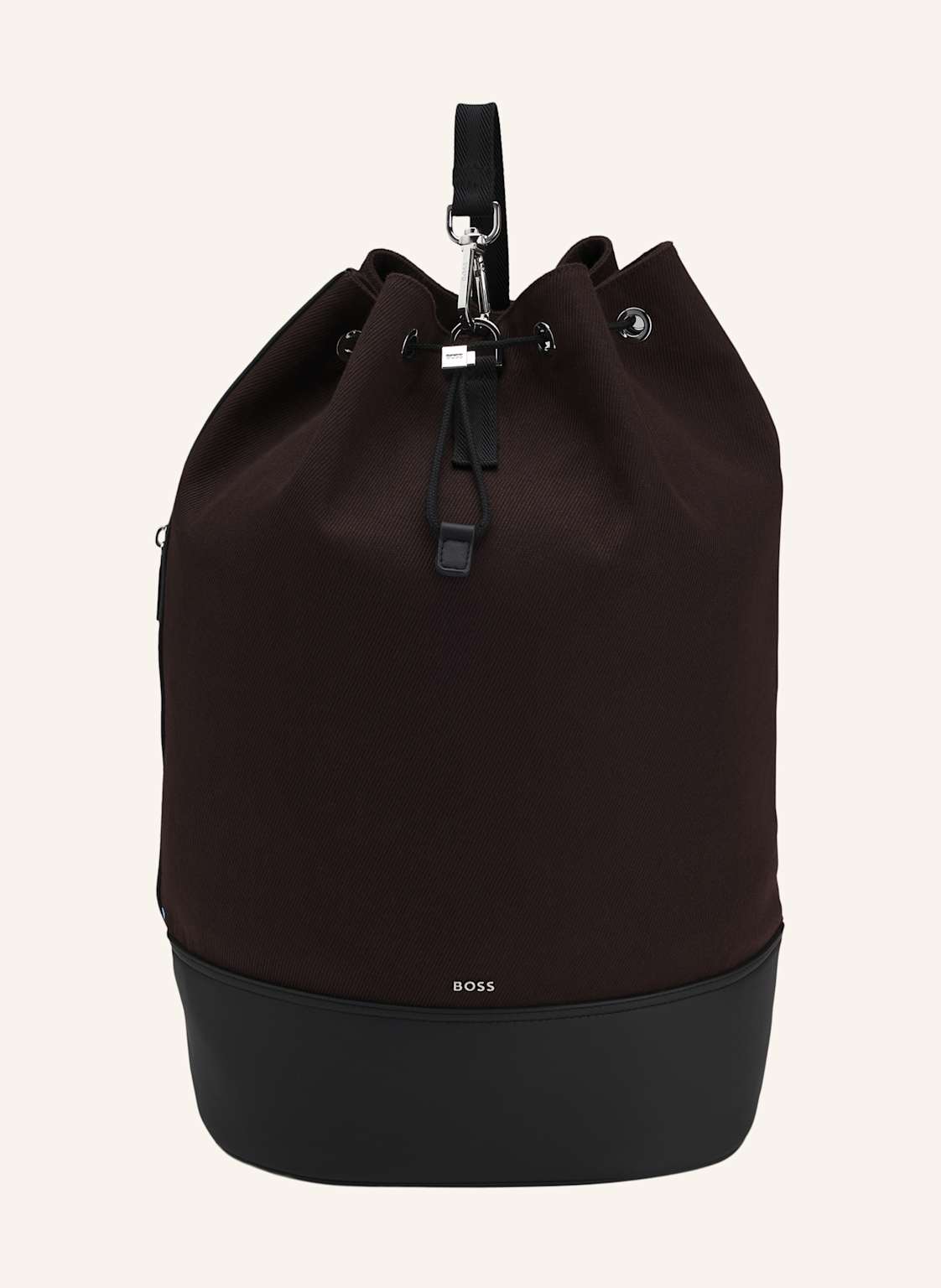 Boss Rucksack Dakkar_Drawstring braun von Boss
