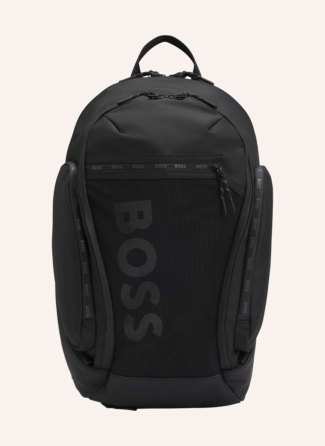 Boss Rucksack Onset_Backpack schwarz von Boss