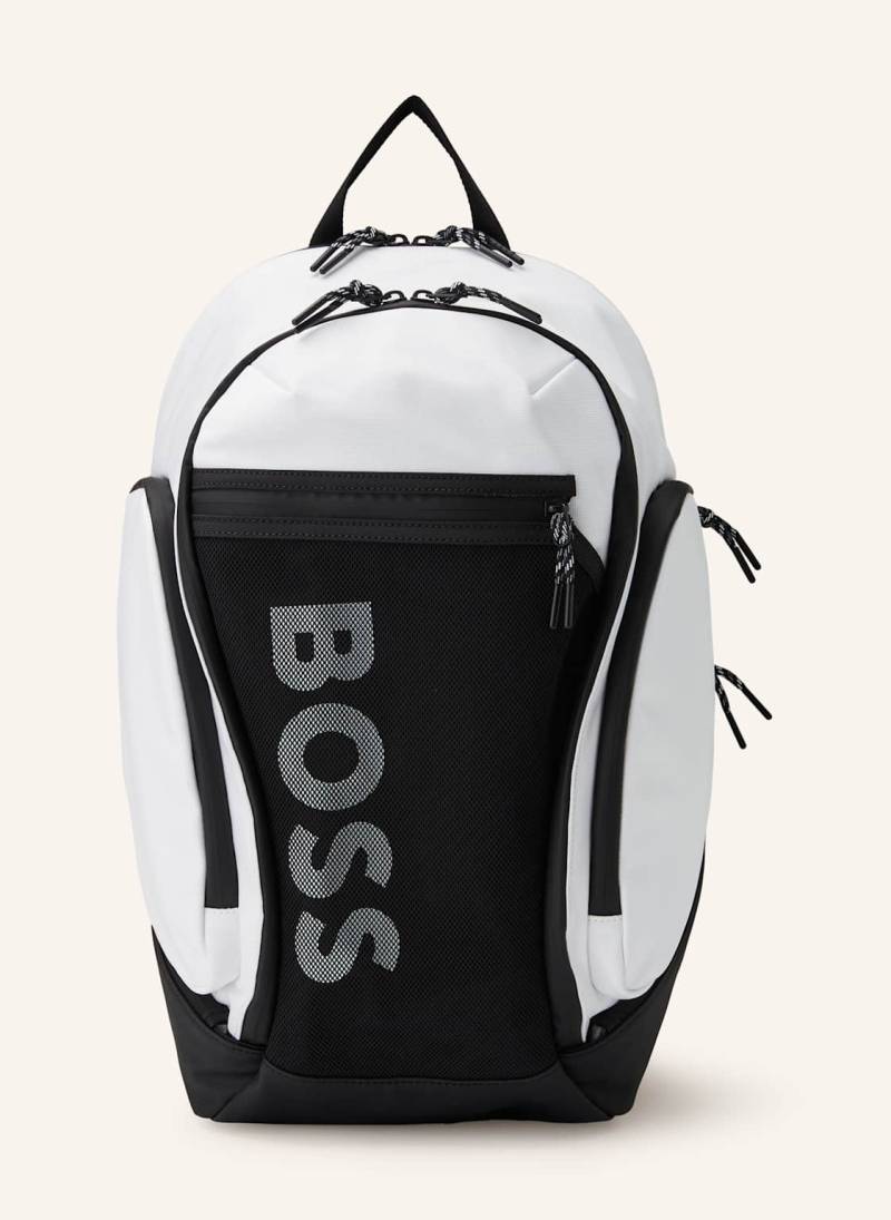 Boss Rucksack Onset schwarz Boss Rucksack Onset schwarz von Boss