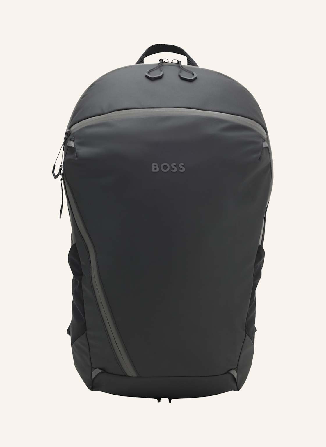 Boss Rucksack Stenson_Backpack schwarz von Boss