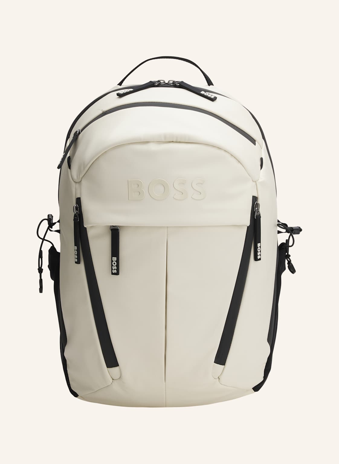 Boss Rucksack Stormy_N. Backpack weiss von Boss
