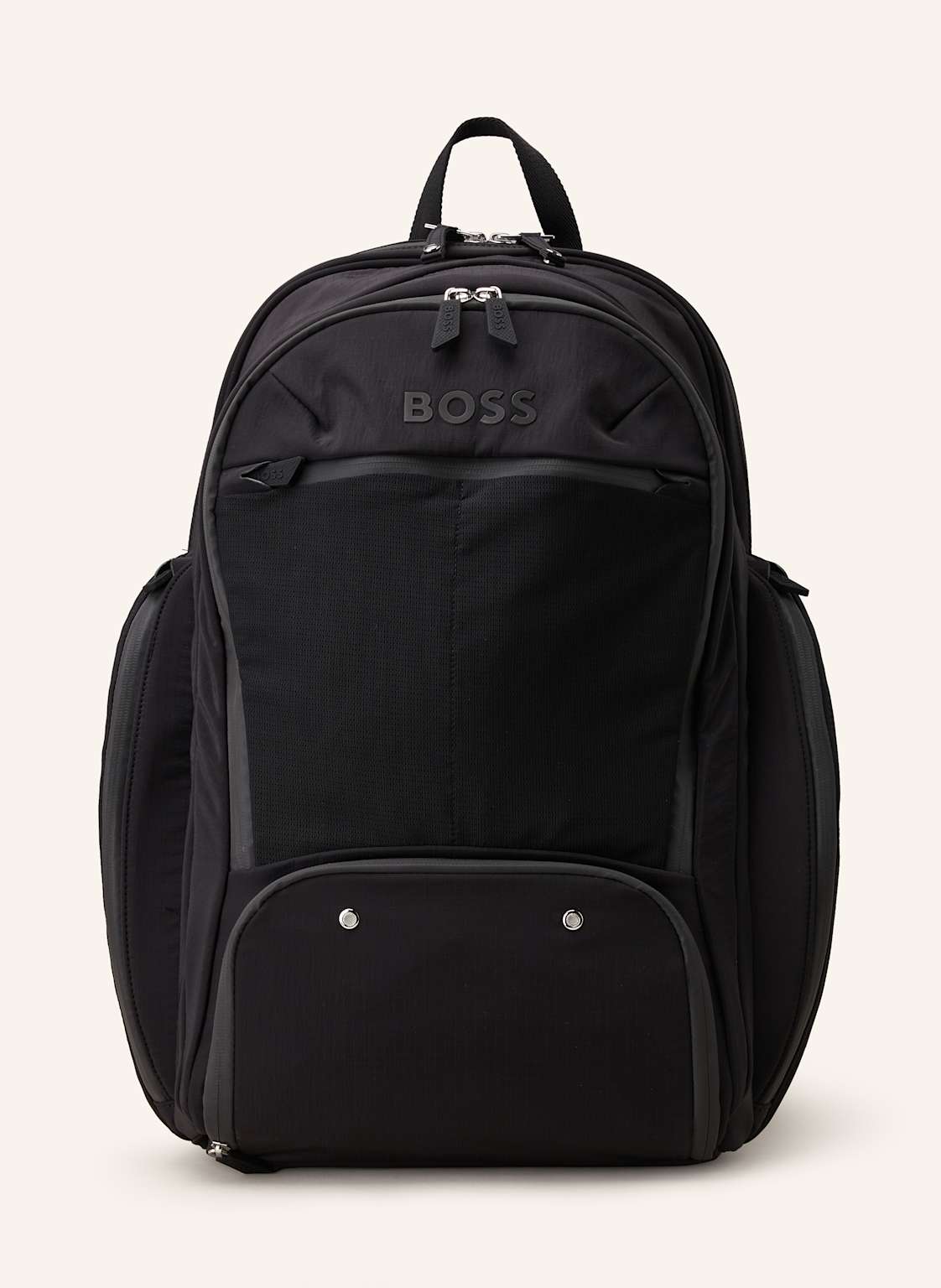 Boss Rucksack Styven schwarz Boss Rucksack Styven schwarz von Boss
