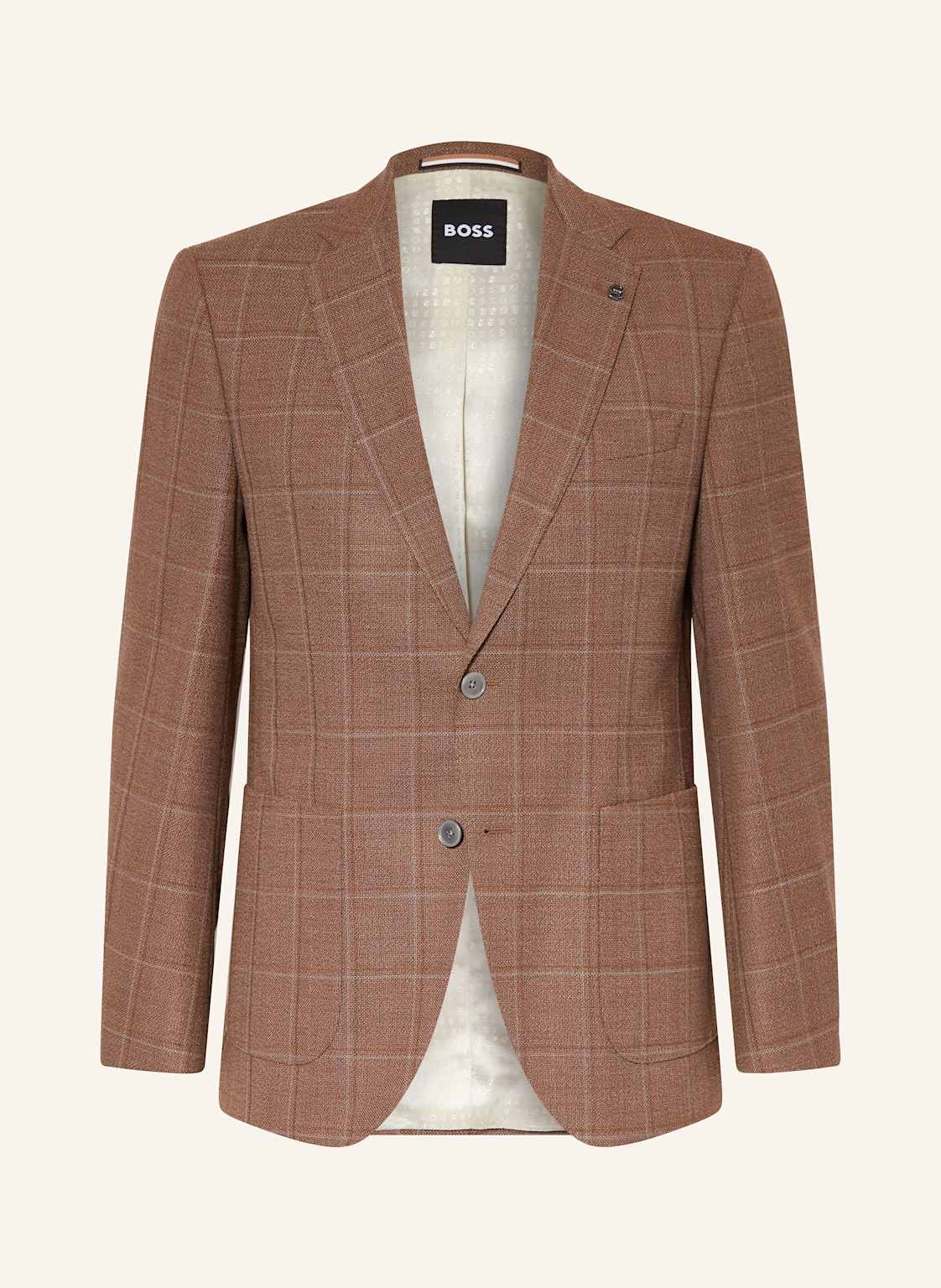 Boss Sakko Janson Regular Fit braun Boss Sakko Janson Regular Fit braun von Boss