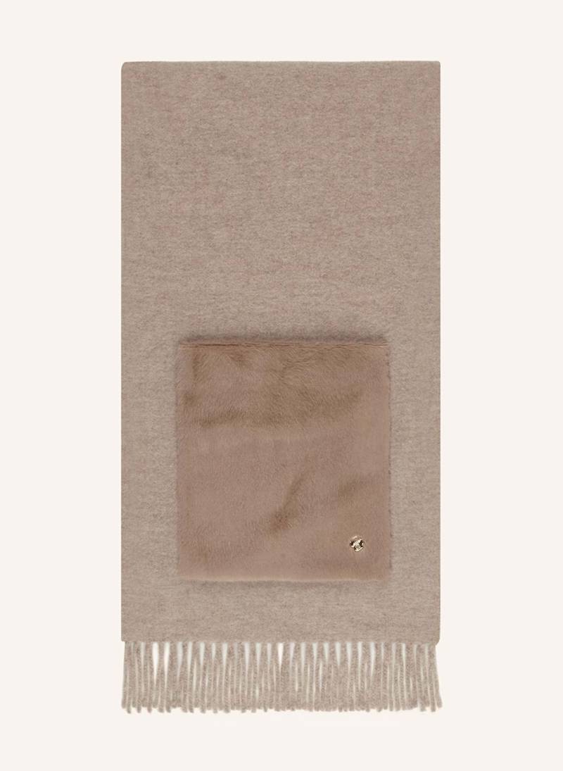 Boss Schal Grayce braun von Boss