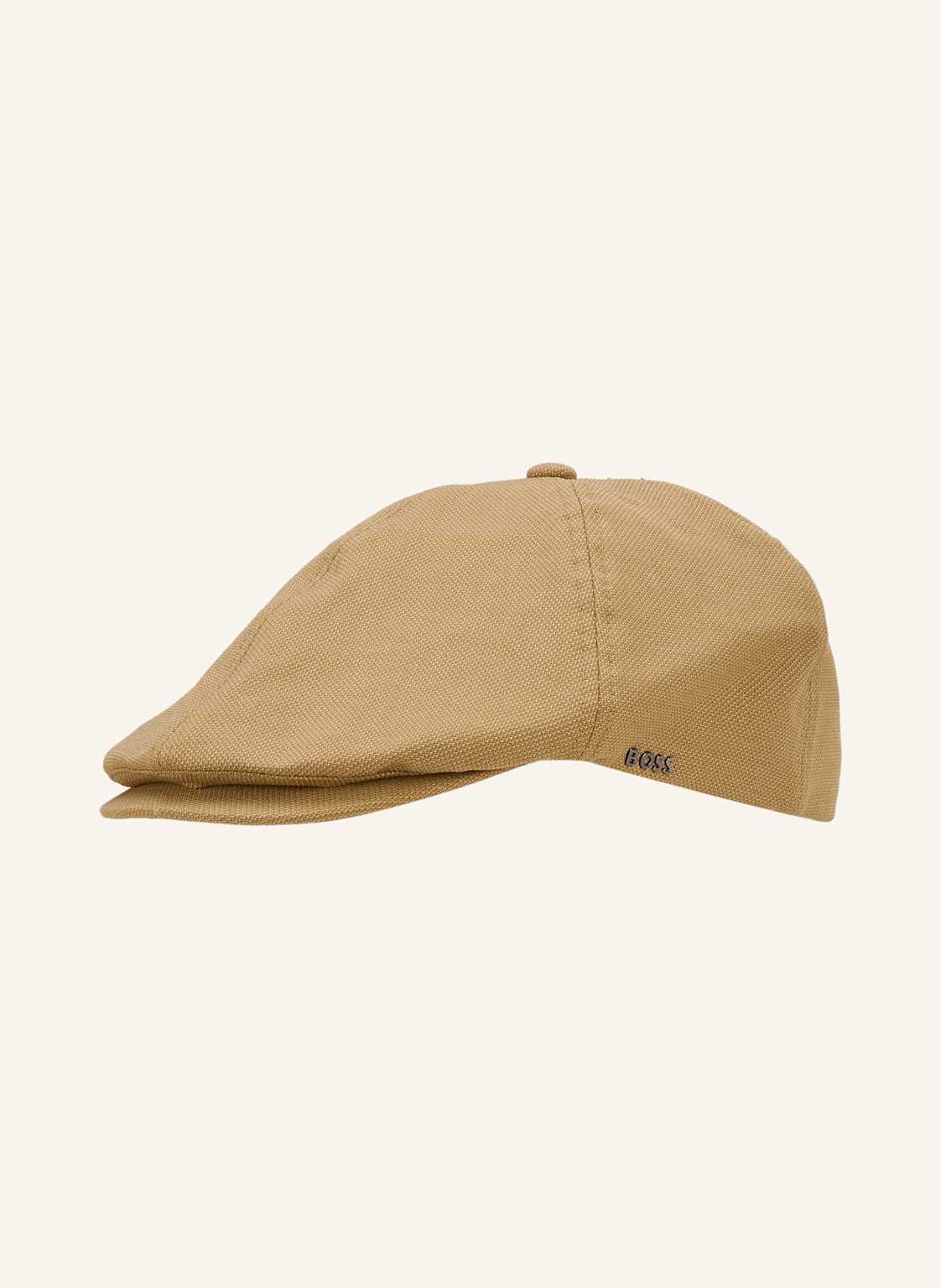 Boss Schiebermütze Trystan-Tw beige von Boss