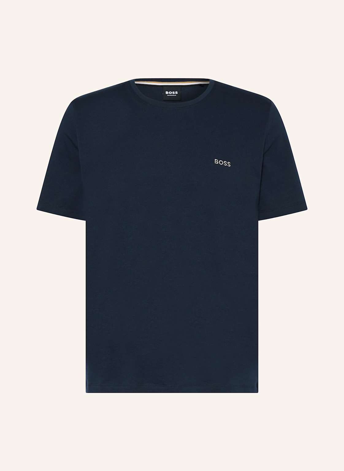 Boss Schlafshirt blau Boss Schlafshirt blau von Boss