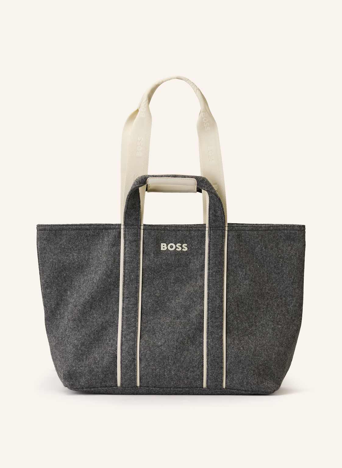Boss Shopper Palmah grau von Boss