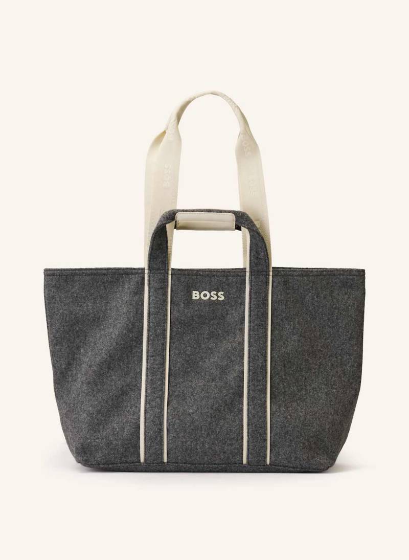 Boss Shopper Palmah grau von Boss
