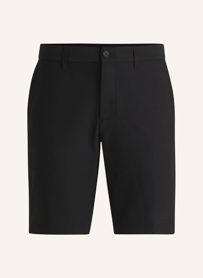 Boss Short S_Commuter_10.5 Inch Slim Fit schwarz von Boss