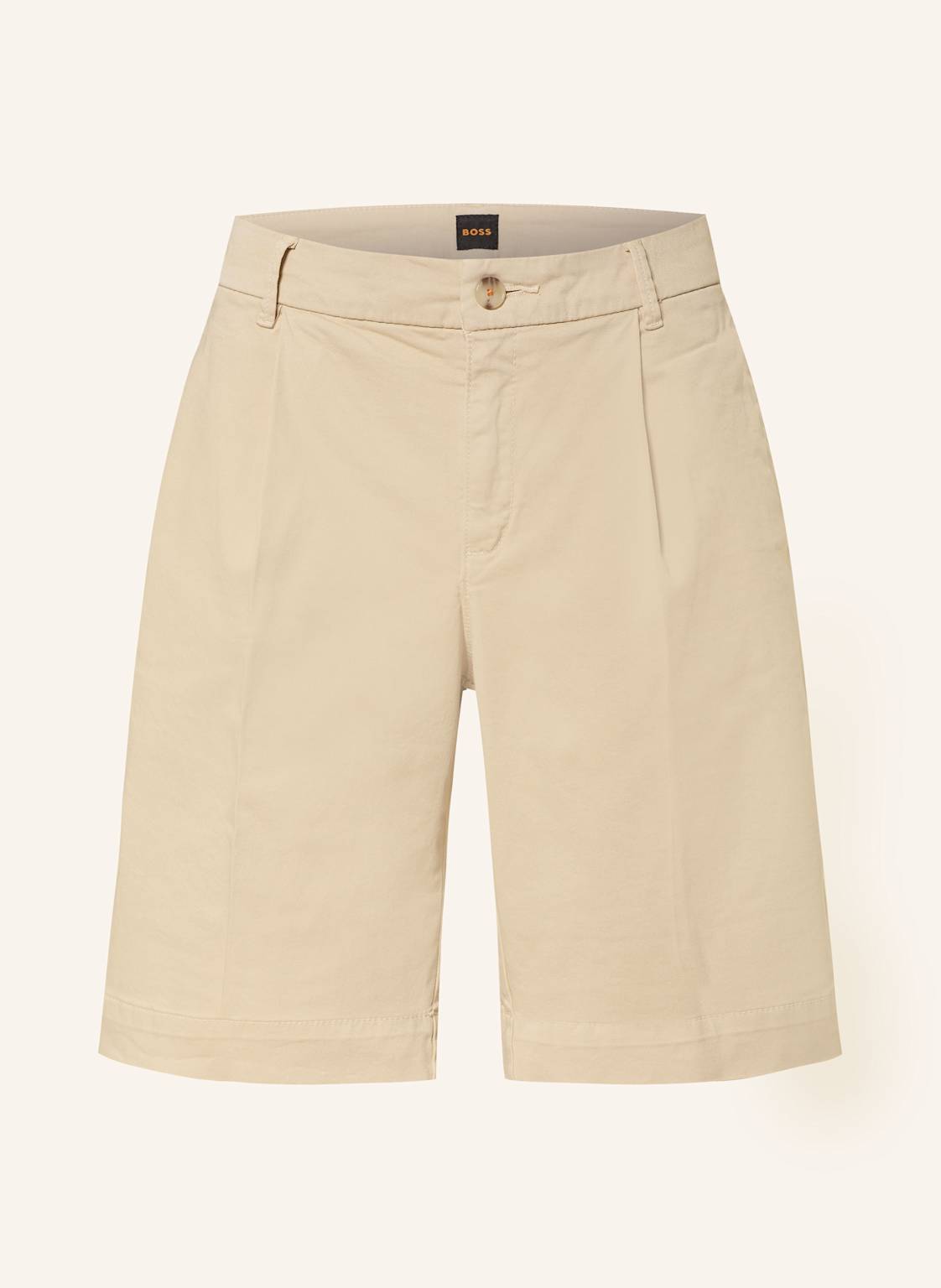 Boss Shorts Taggie beige Boss Shorts Taggie beige von Boss