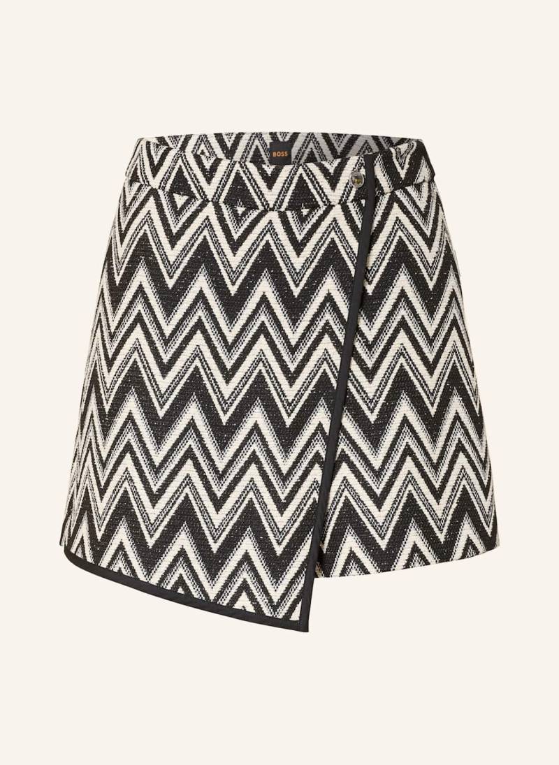 Boss Skort Tijaca blau von Boss