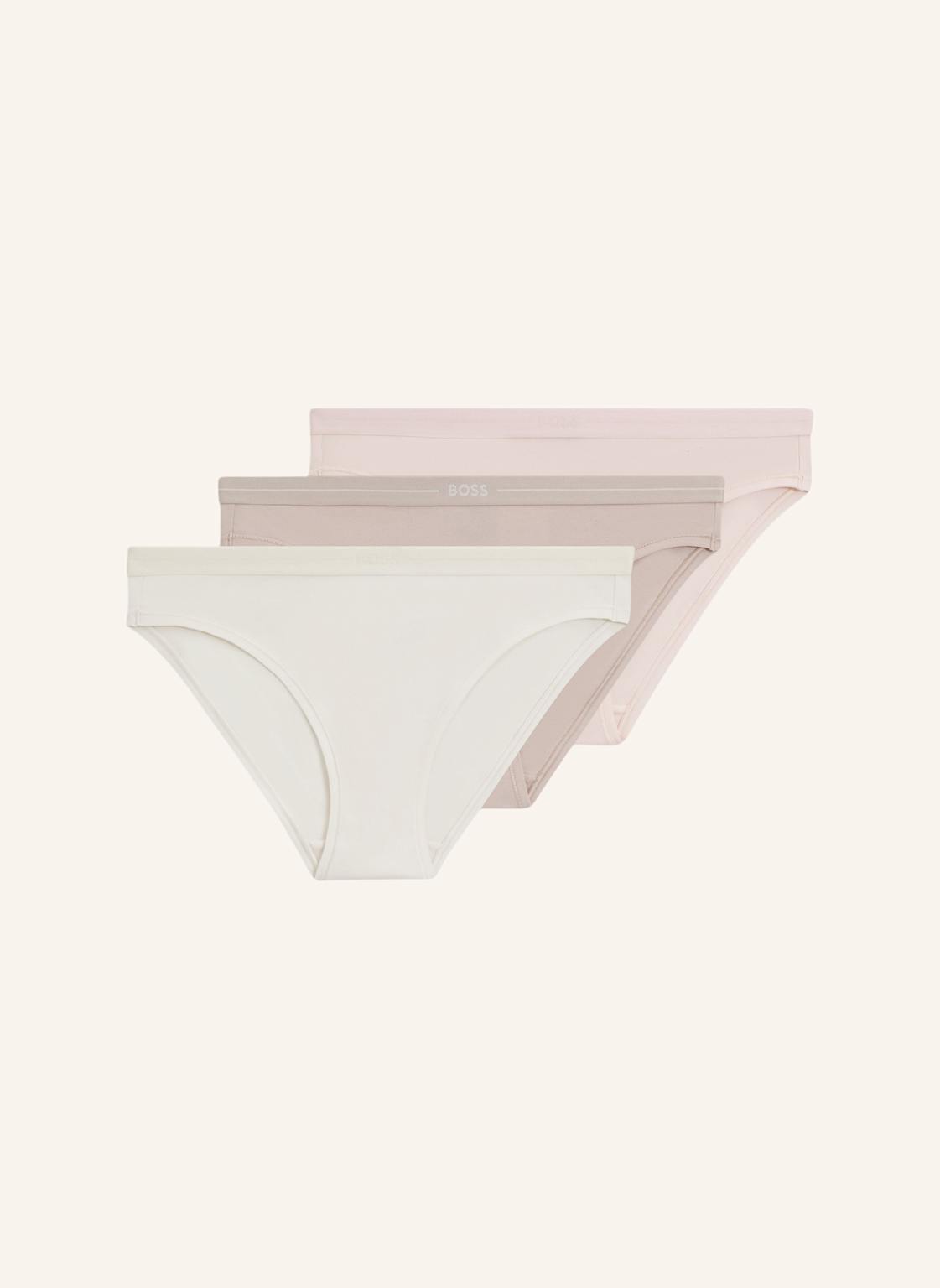 Boss Slip 3p Brief schwarz von Boss