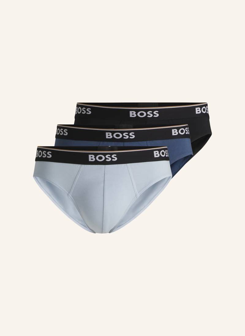 Boss Slip Brief 3p Power rot von Boss