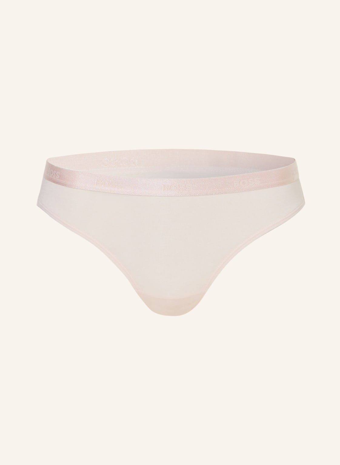 Boss Slip rosa von Boss