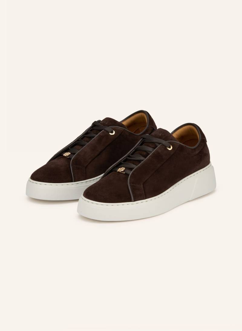 Boss Sneaker Gabry braun von Boss