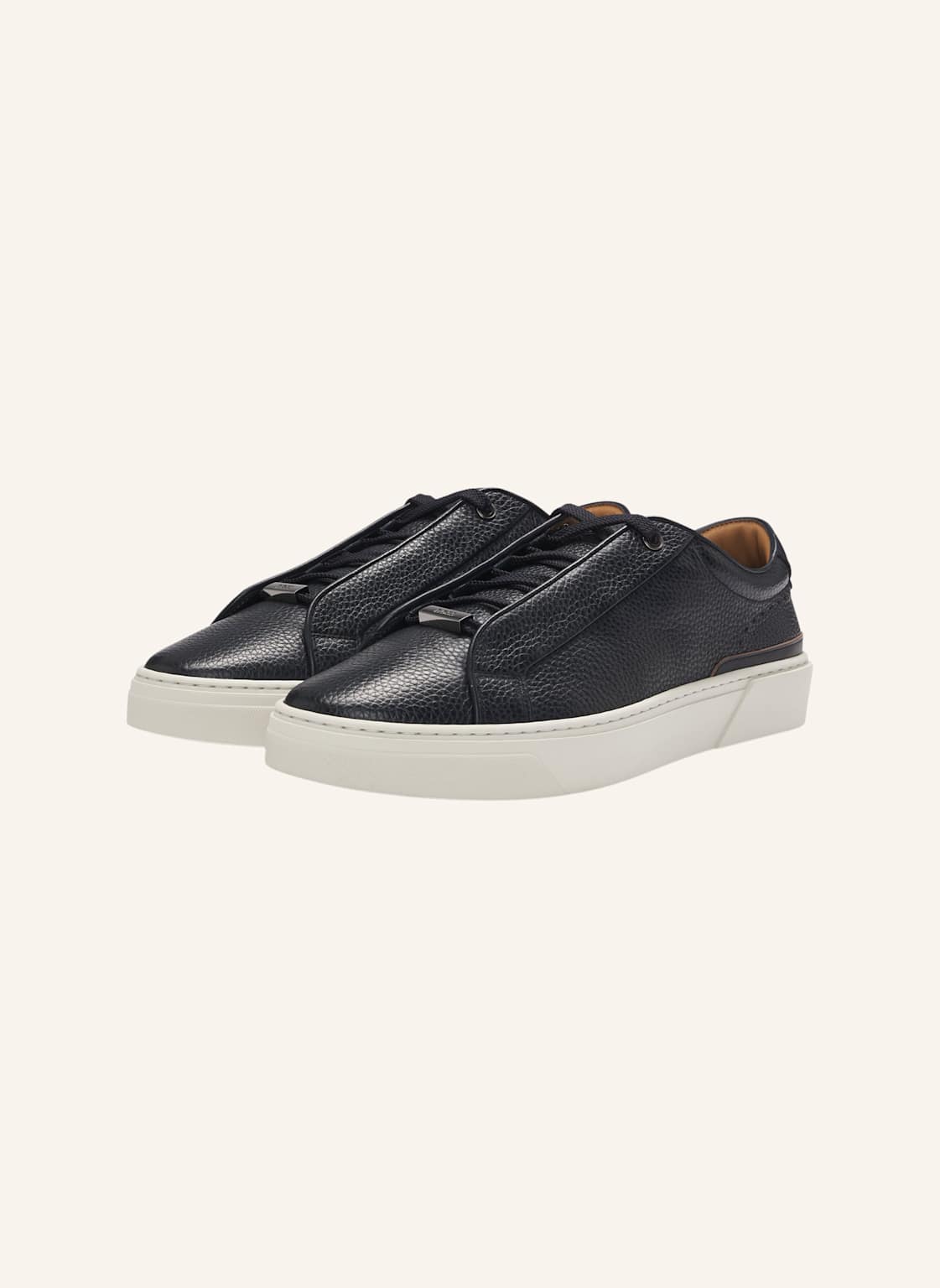 Boss Sneaker Gary_Tenn_Grlthdamf blau Boss Sneaker Gary_Tenn_Grlthdamf blau von Boss