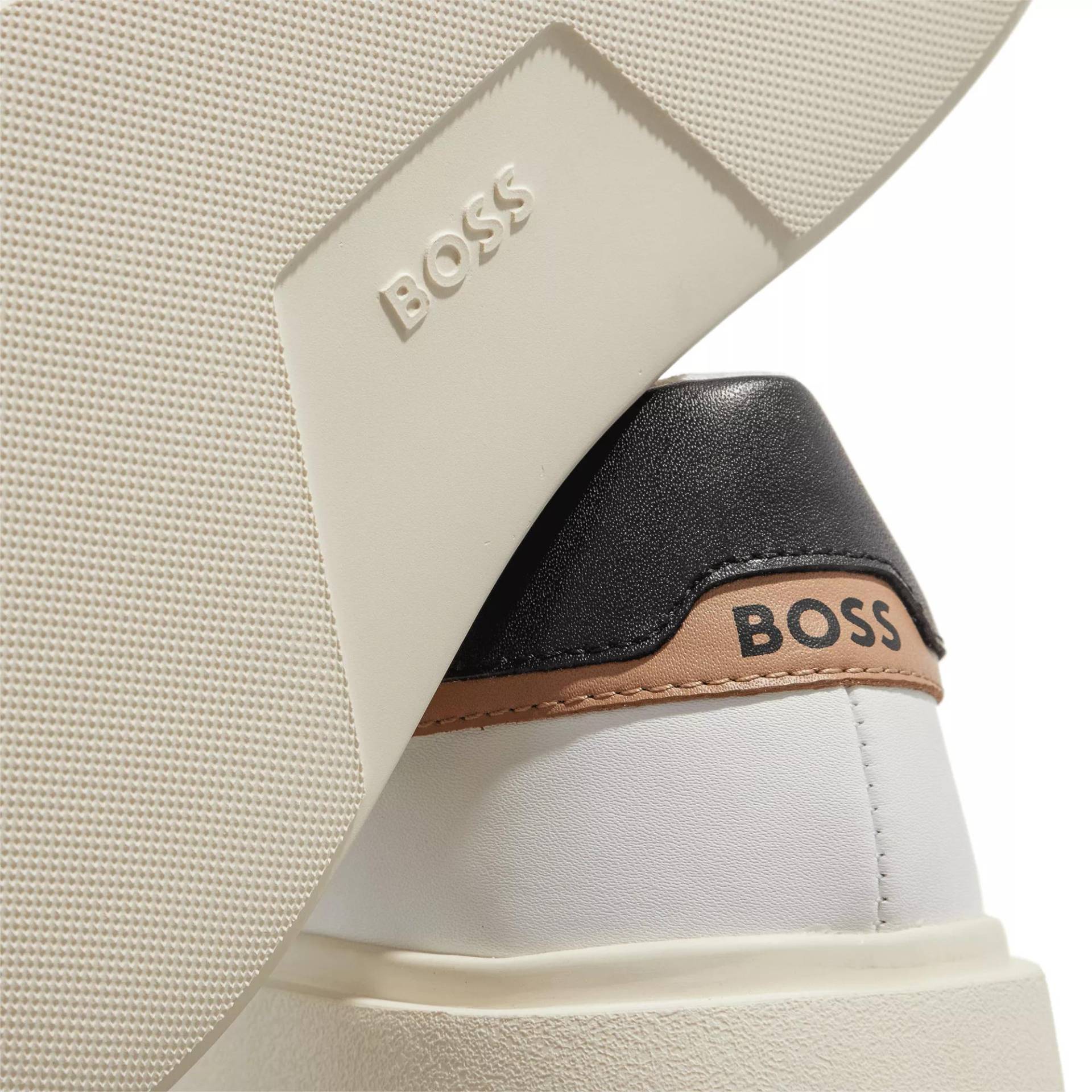 Boss Sneakers - Amber Running - Gr. 36 (EU) - in Weiß - für Damen von Boss