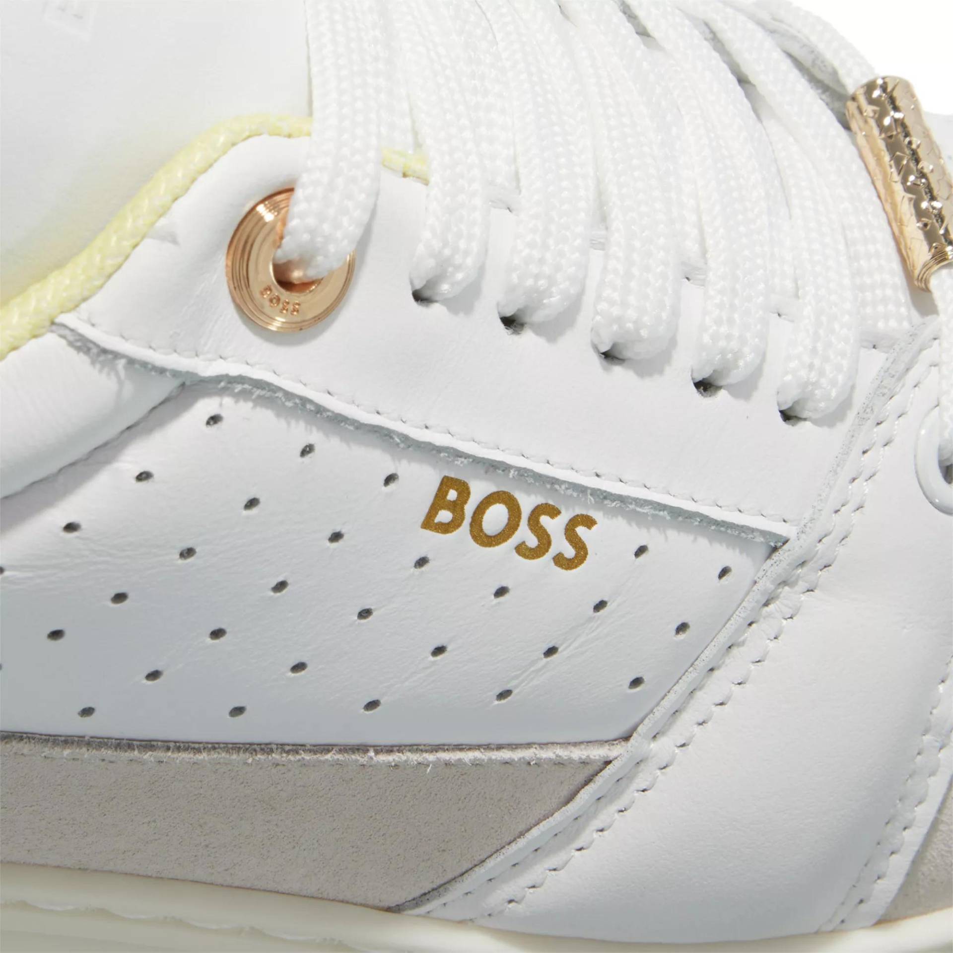 Boss Sneakers - Baltimore - Gr. 37 (EU) - in Weiß - für Damen von Boss