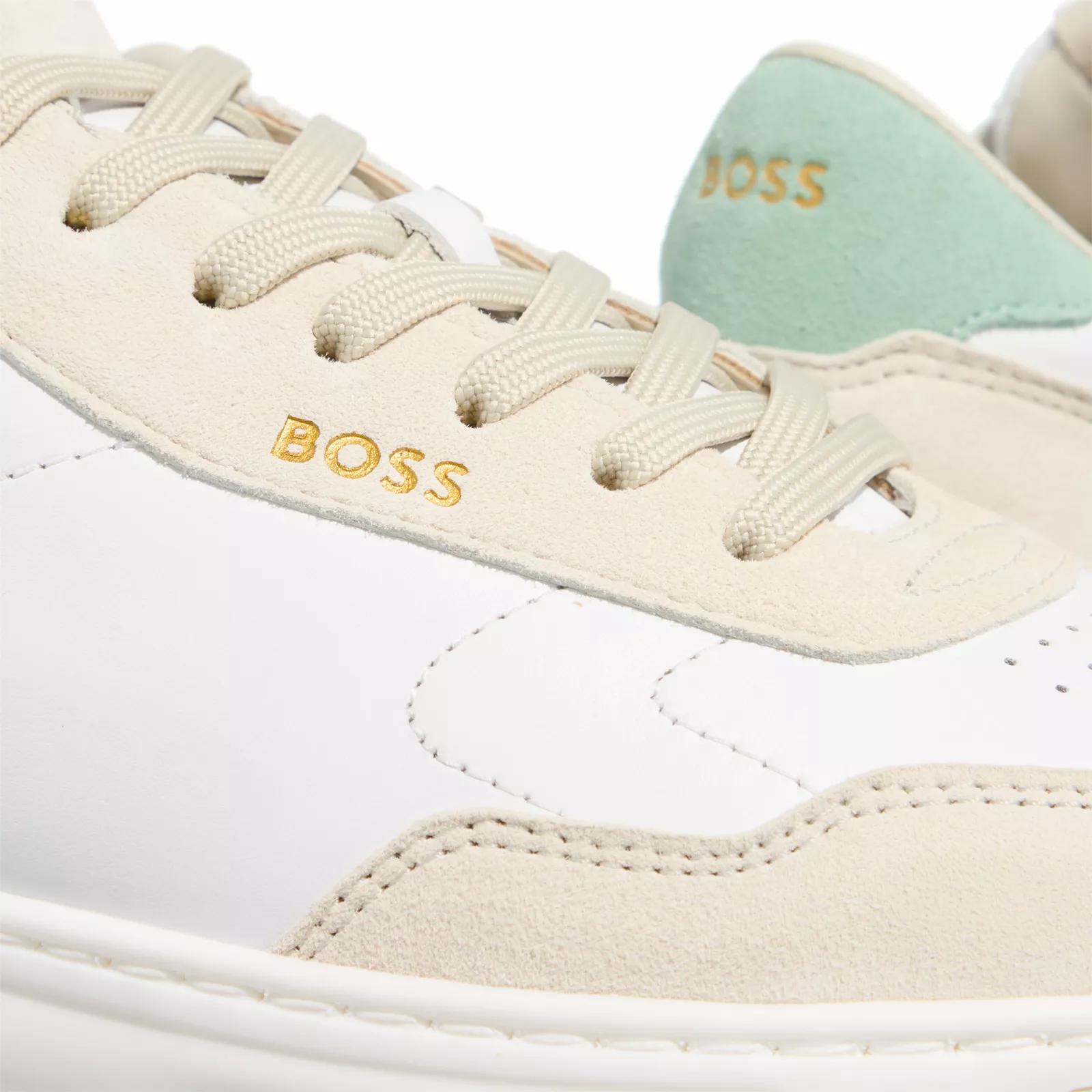 Boss Sneakers - Baltimore Sneaker - Gr. 40 (EU) - in Beige - für Damen von Boss