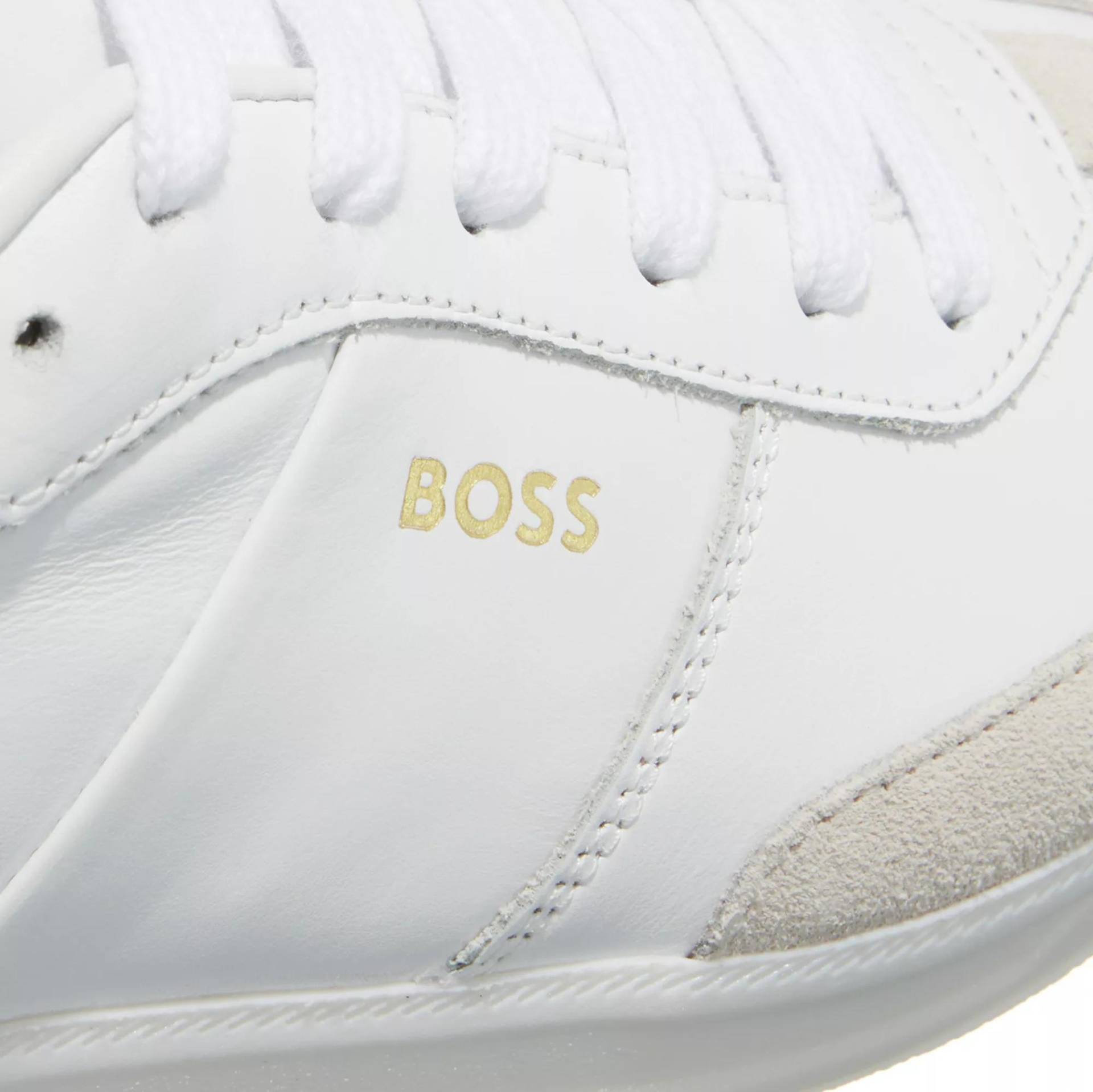 Boss Sneakers - Brenta - Gr. 36 (EU) - in Weiß - für Damen von Boss