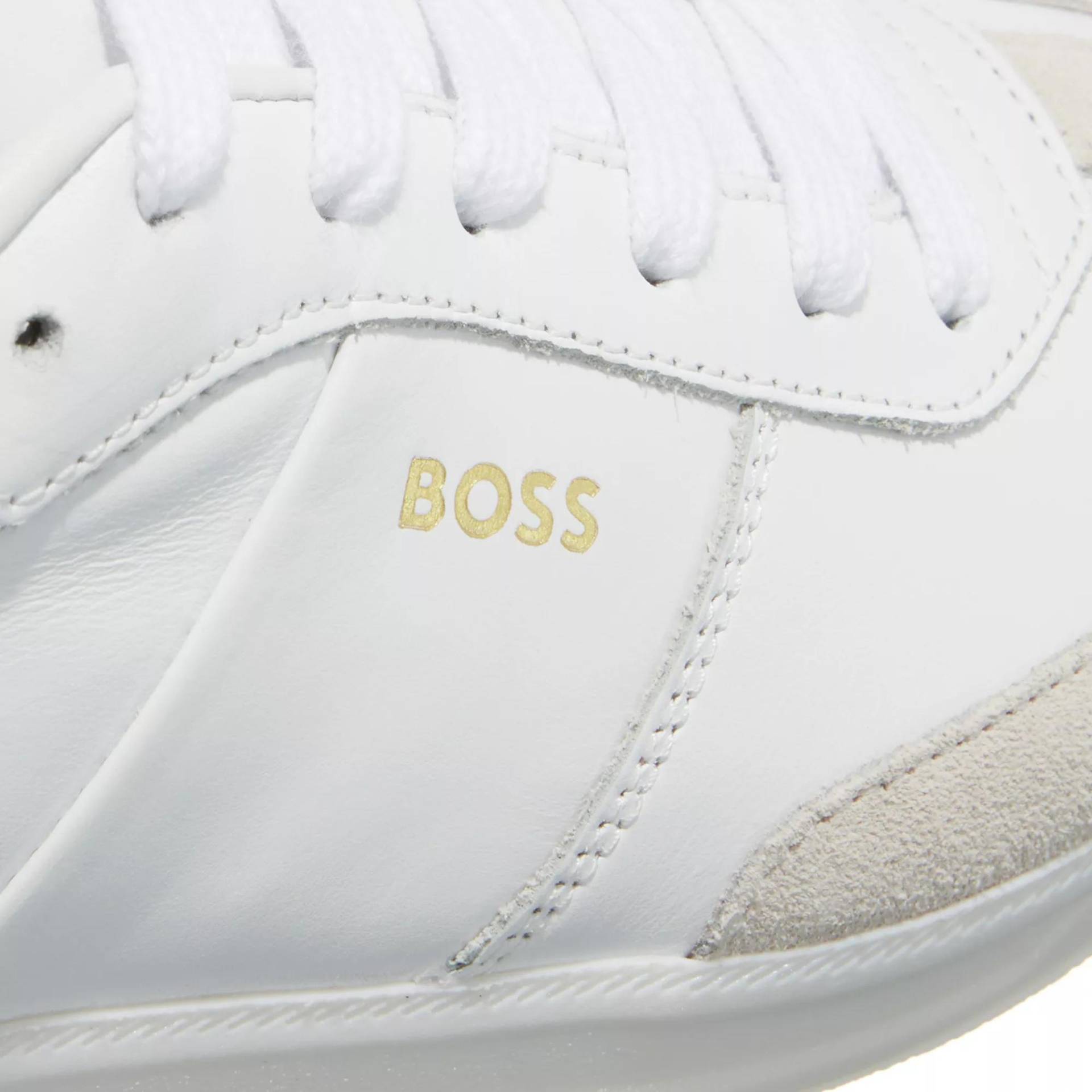 Boss Sneakers - Brenta - Gr. 42 (EU) - in Weiß - für Damen von Boss