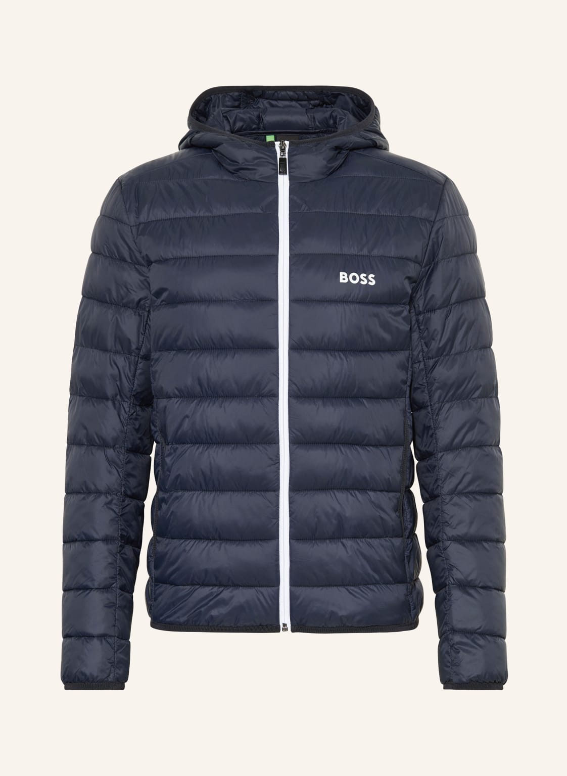 Boss Steppjacke Thor blau von Boss