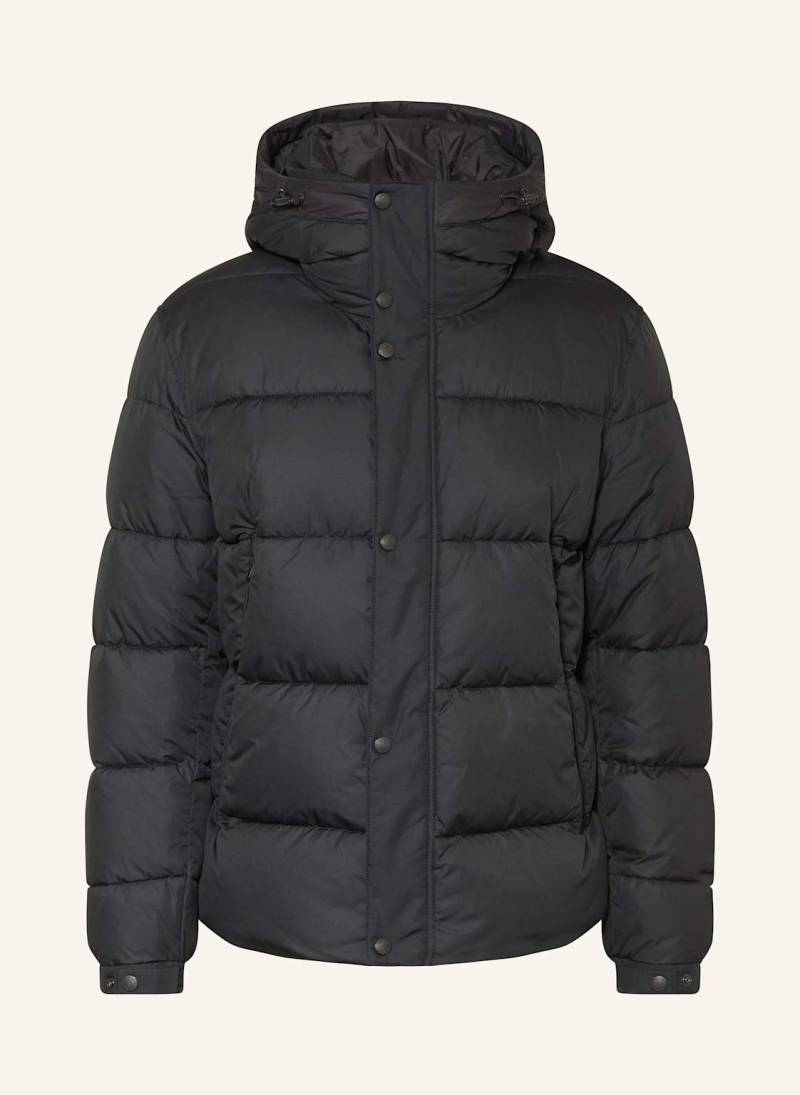 Boss Steppjacke Omaris schwarz von Boss