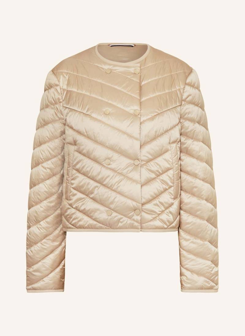 Boss Steppjacke Pranella beige von Boss