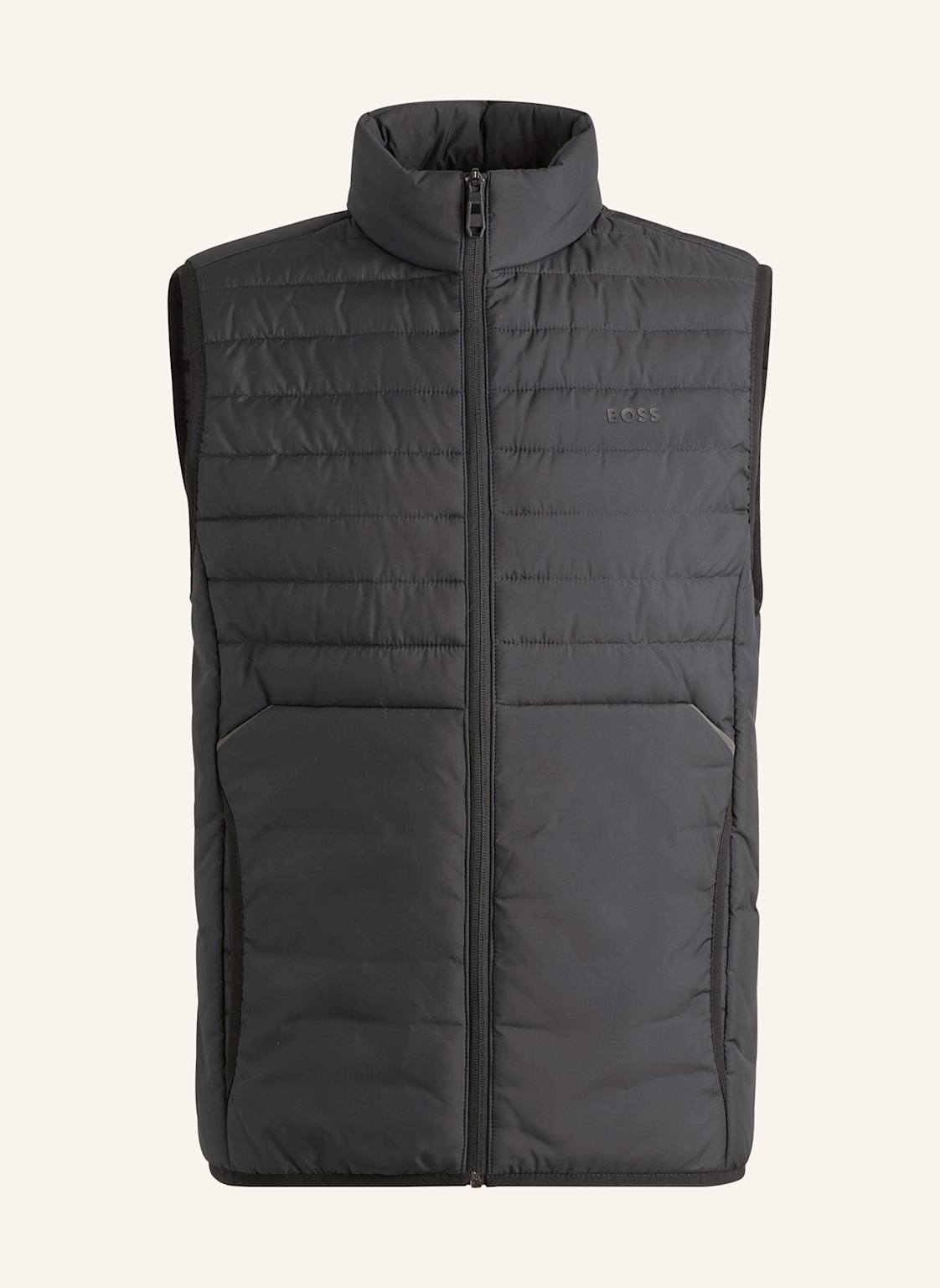 Boss Steppweste Thor blau von Boss