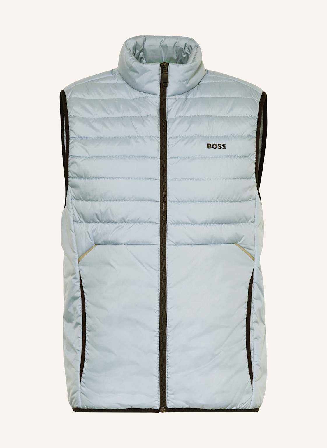 Boss Steppweste Thor blau von Boss