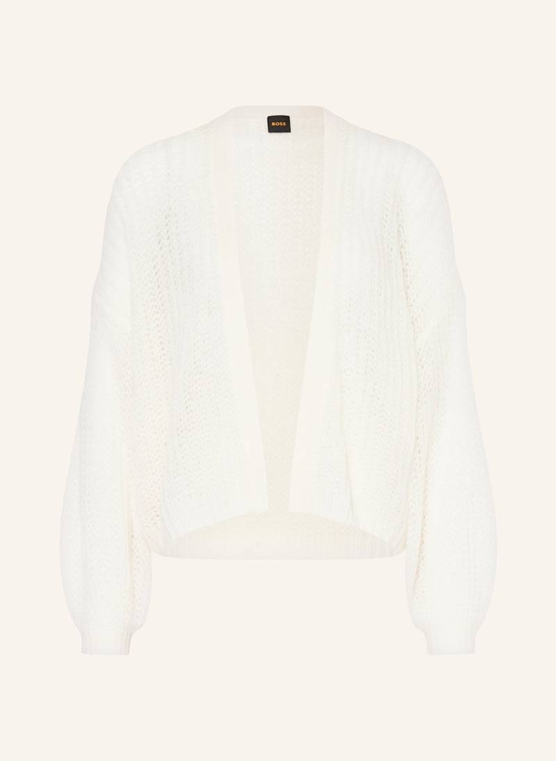 Boss Strickhülle Furgovia weiss von Boss