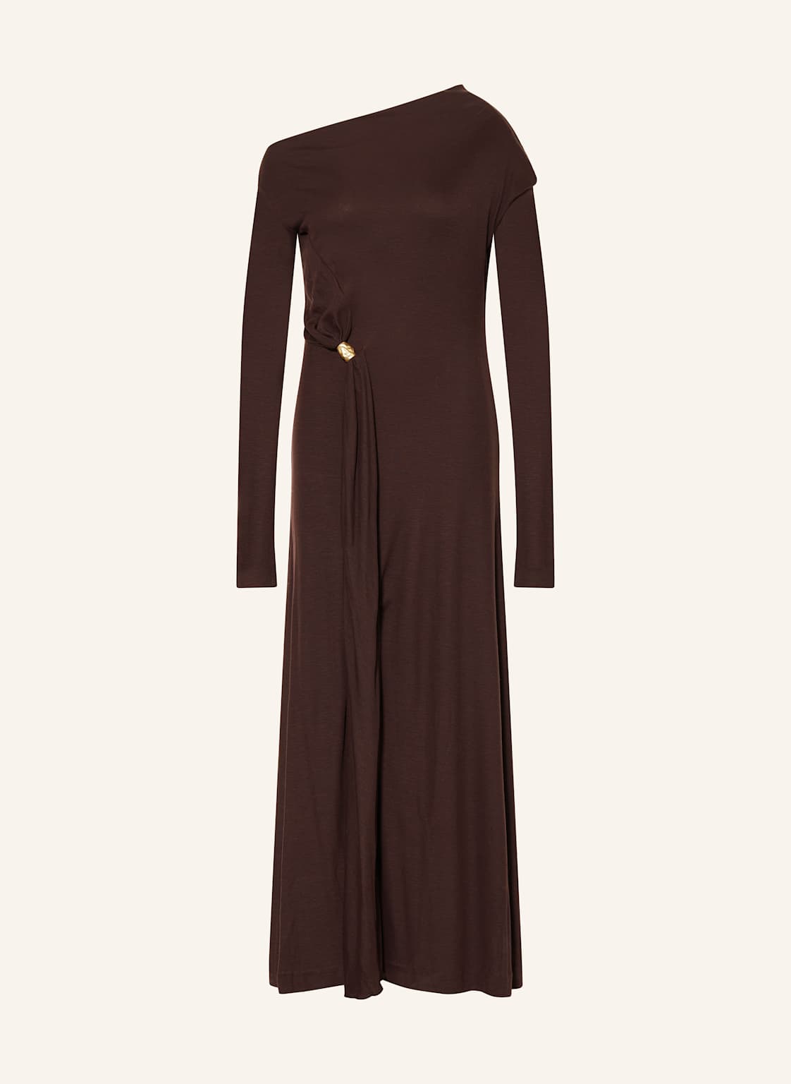 Boss Strickkleid Evargo braun von Boss