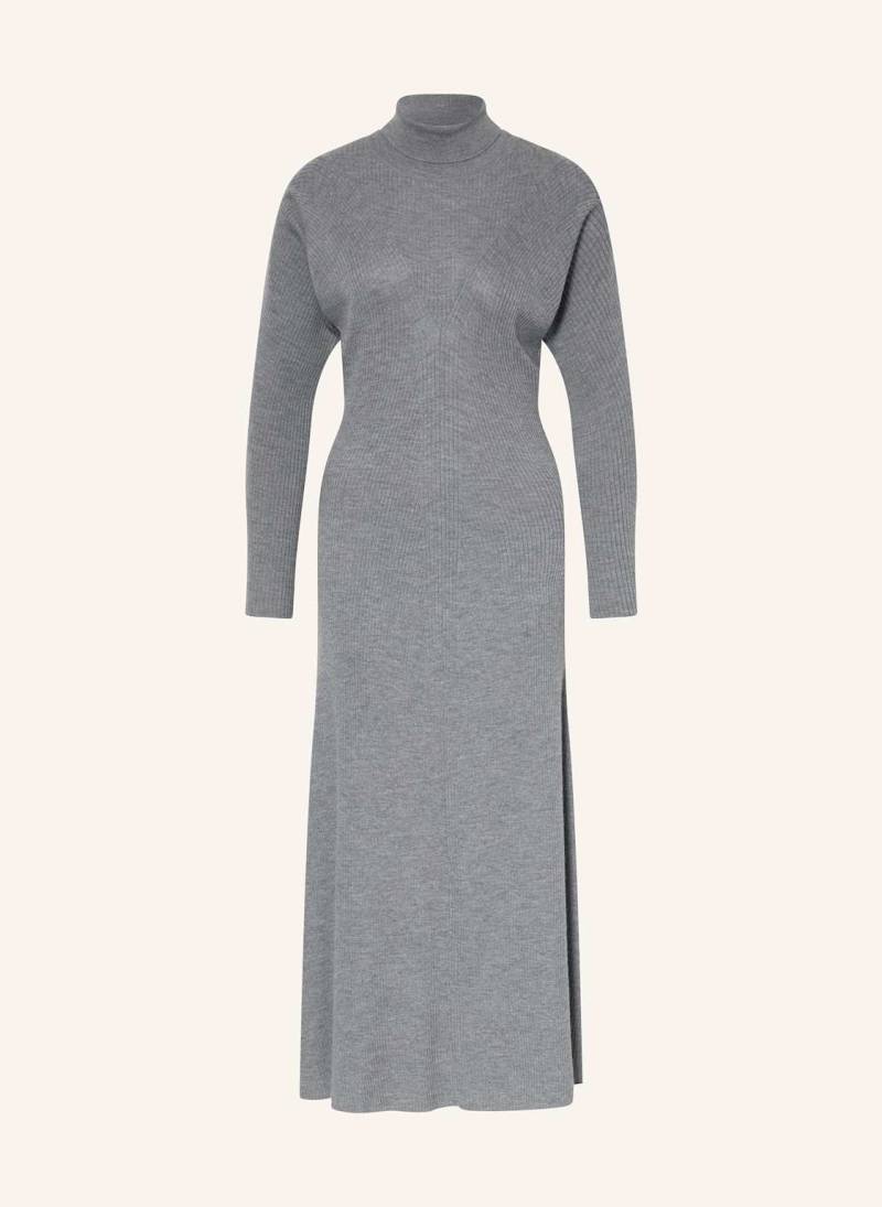 Boss Strickkleid Forbini grau von Boss