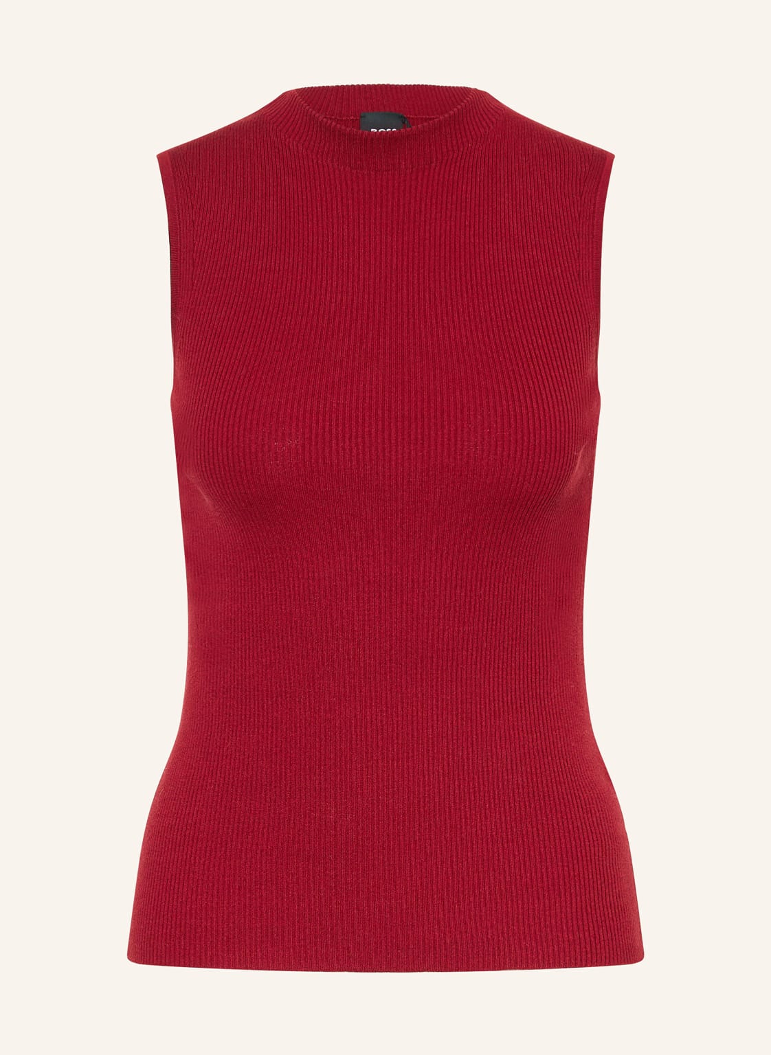 Boss Stricktop Feskies rot von Boss