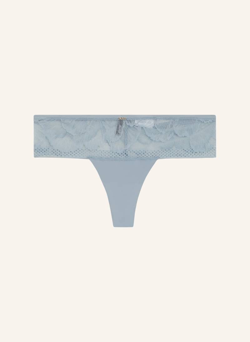 Boss String Peony Lace blau Boss String Peony Lace blau von Boss